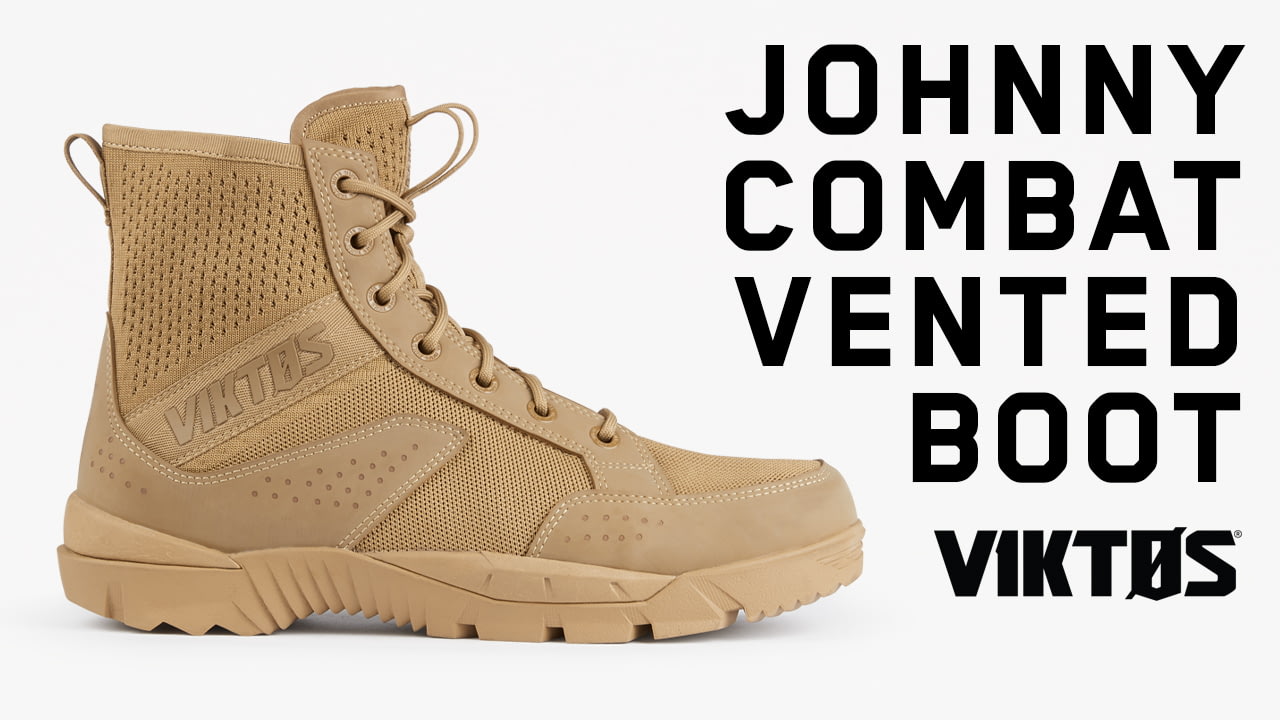 opplanet viktos johnny combat vented tactical boots video
