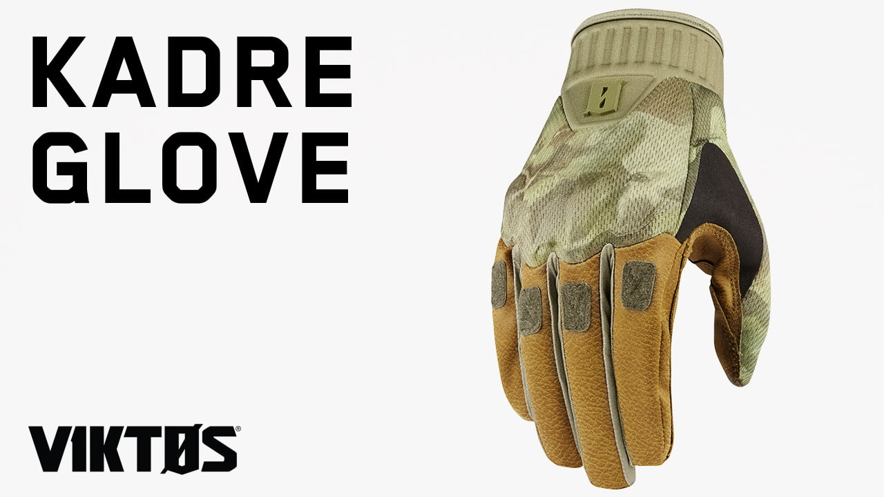 opplanet viktos kadre gloves video