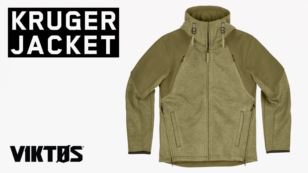 opplanet viktos kruger jacket video
