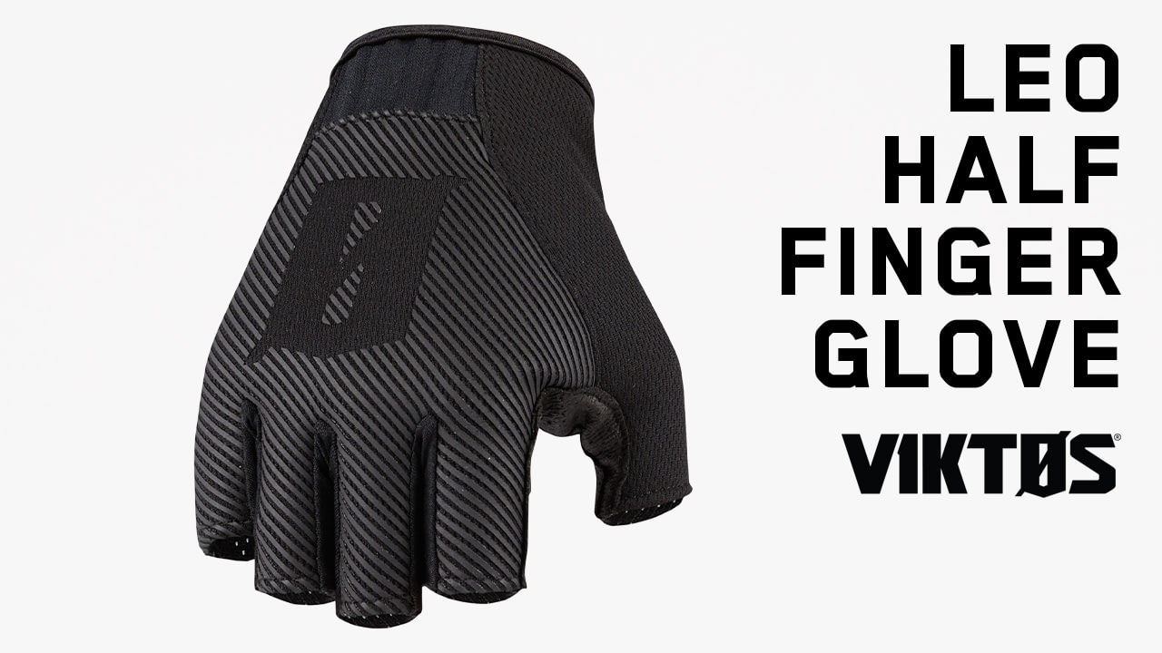opplanet viktos leo half finger gloves video