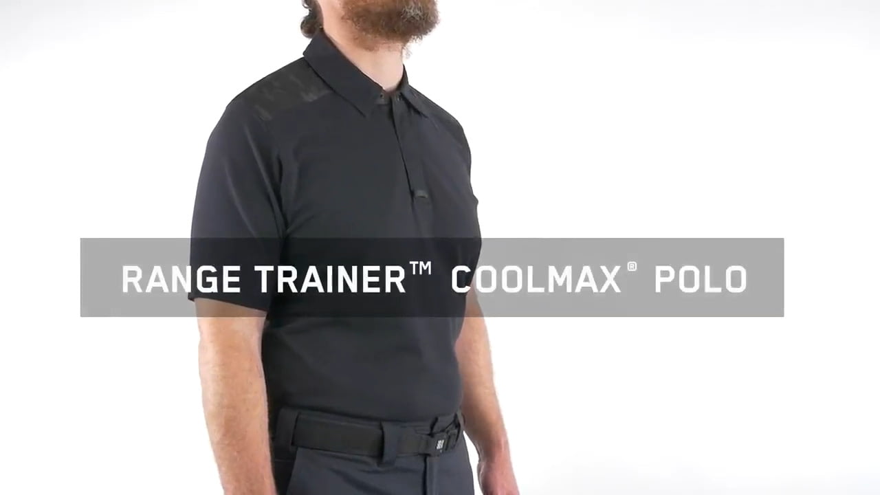 opplanet viktos range trainer coolmax polo video