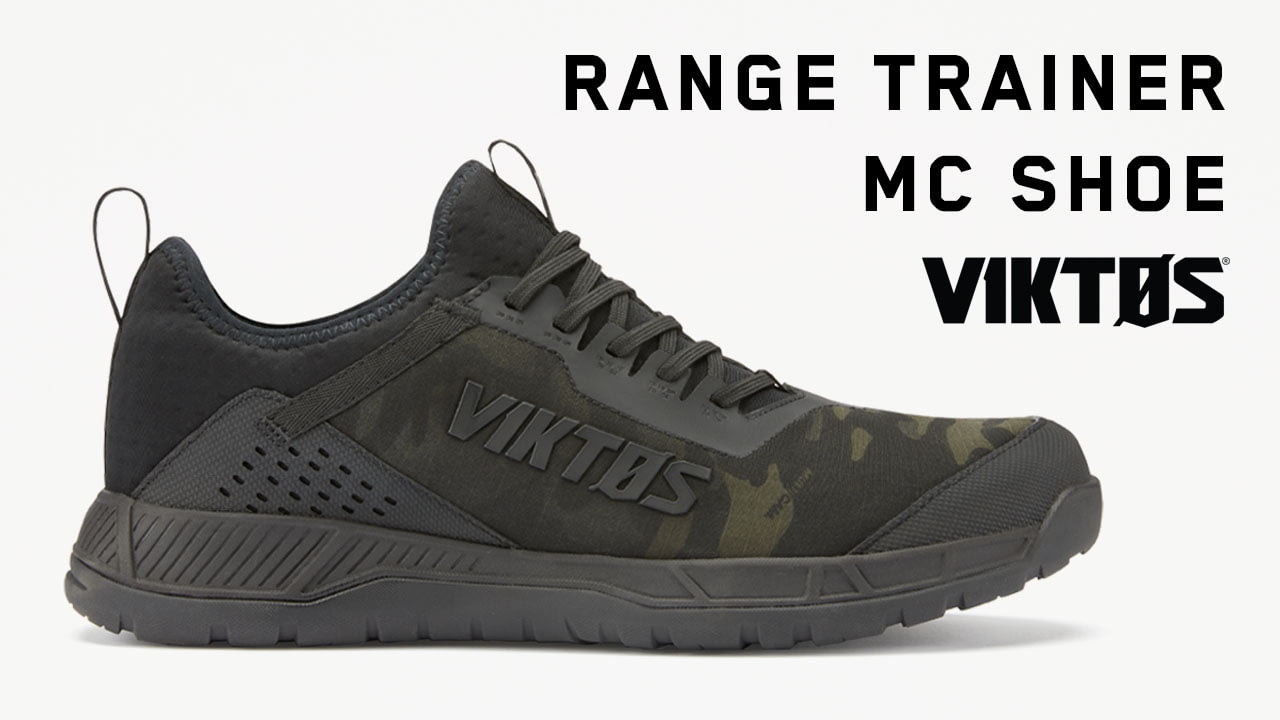 opplanet viktos range trainer mc shoes video
