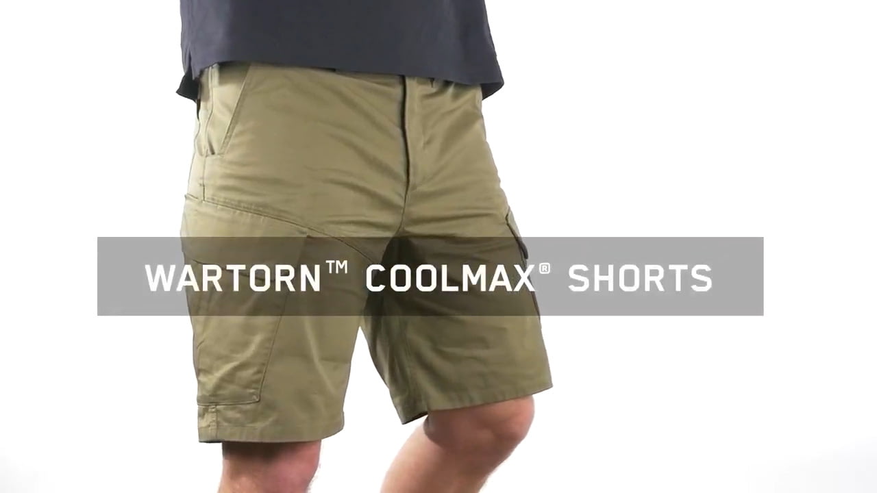 opplanet viktos wartorn coolmax shorts video