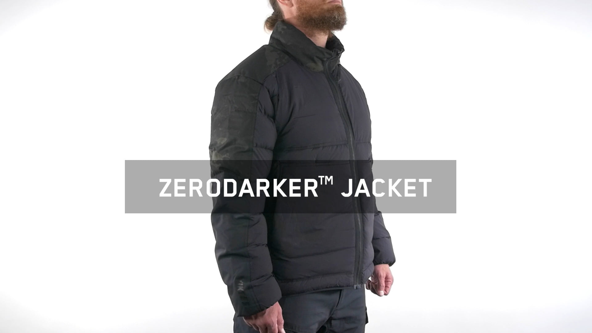 opplanet viktos zerodark jacket video
