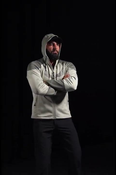 opplanet virtus outdoor group assault hoodie grey video