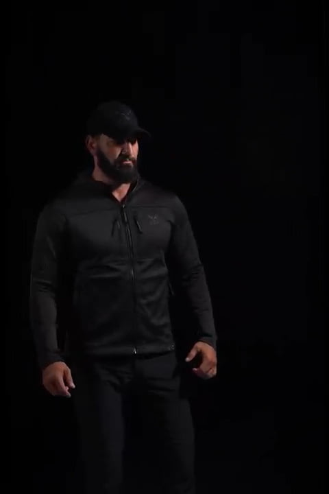 opplanet virtus outdoor group helios jacket black video