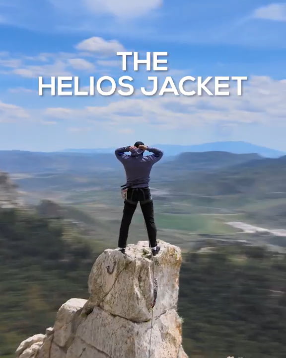 opplanet virtus outdoor group helios jacket sea to summit video