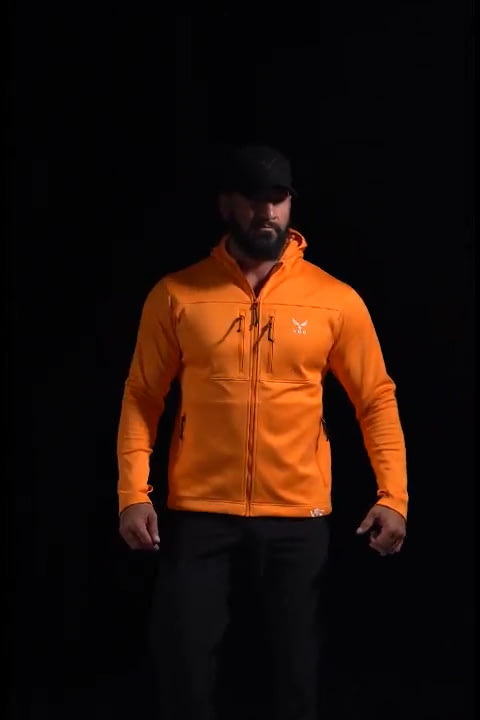 opplanet virtus outdoor group helios jacket turmeric video