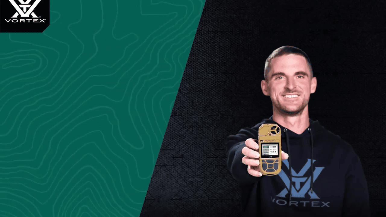 opplanet vortex ace ballistic weather meter overview video