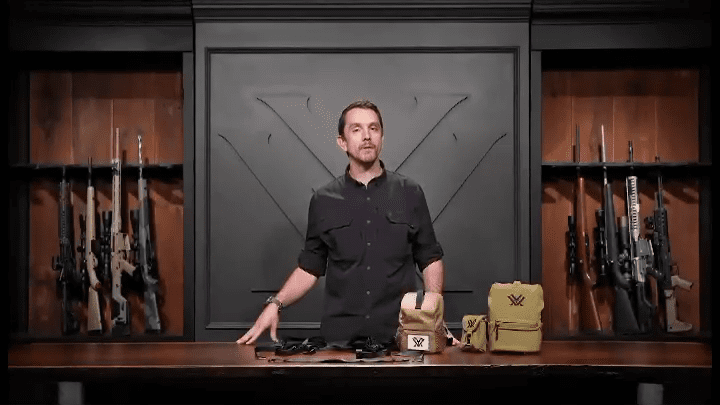 opplanet vortex glasspak harness how to adjust video