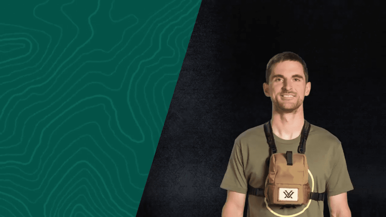 opplanet vortex glasspak sport binocular harness overview video