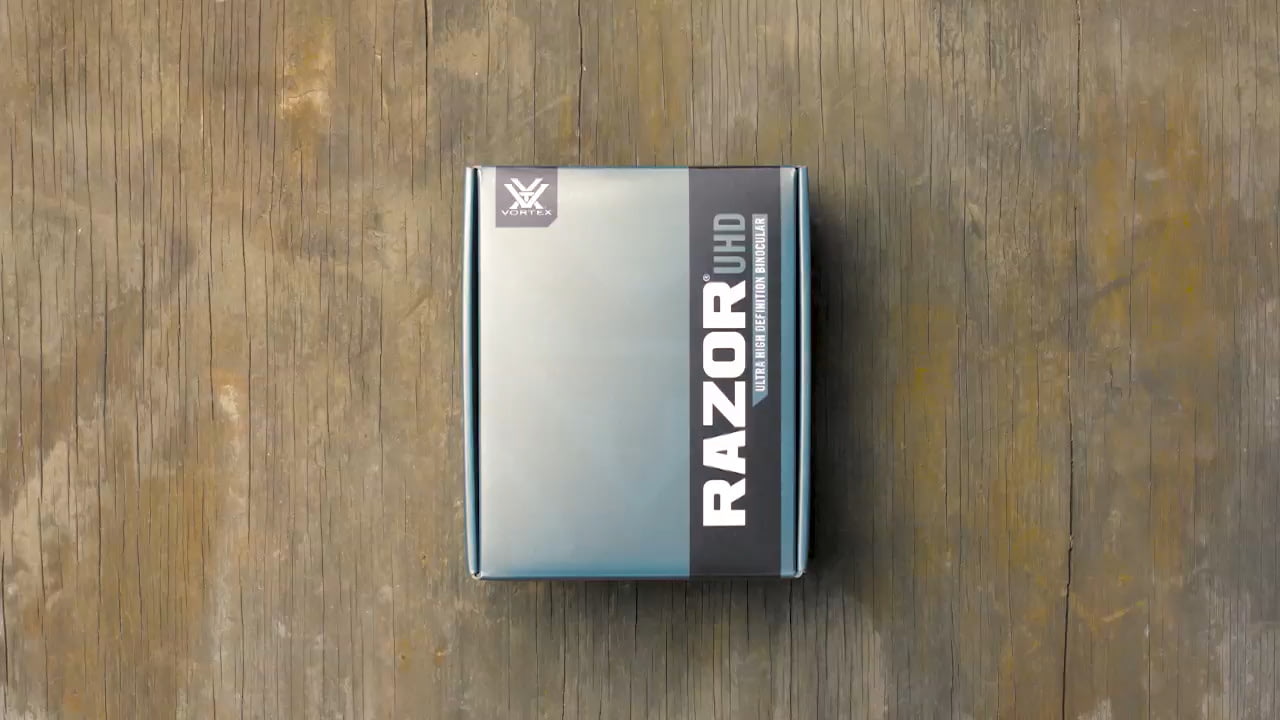 opplanet vortex razor uhd 10x50 binocular unboxing video