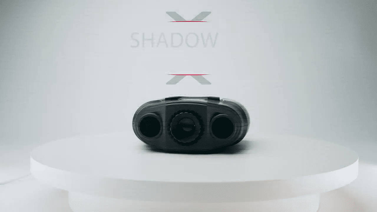 opplanet x vision shadow 22 night vision binocular video