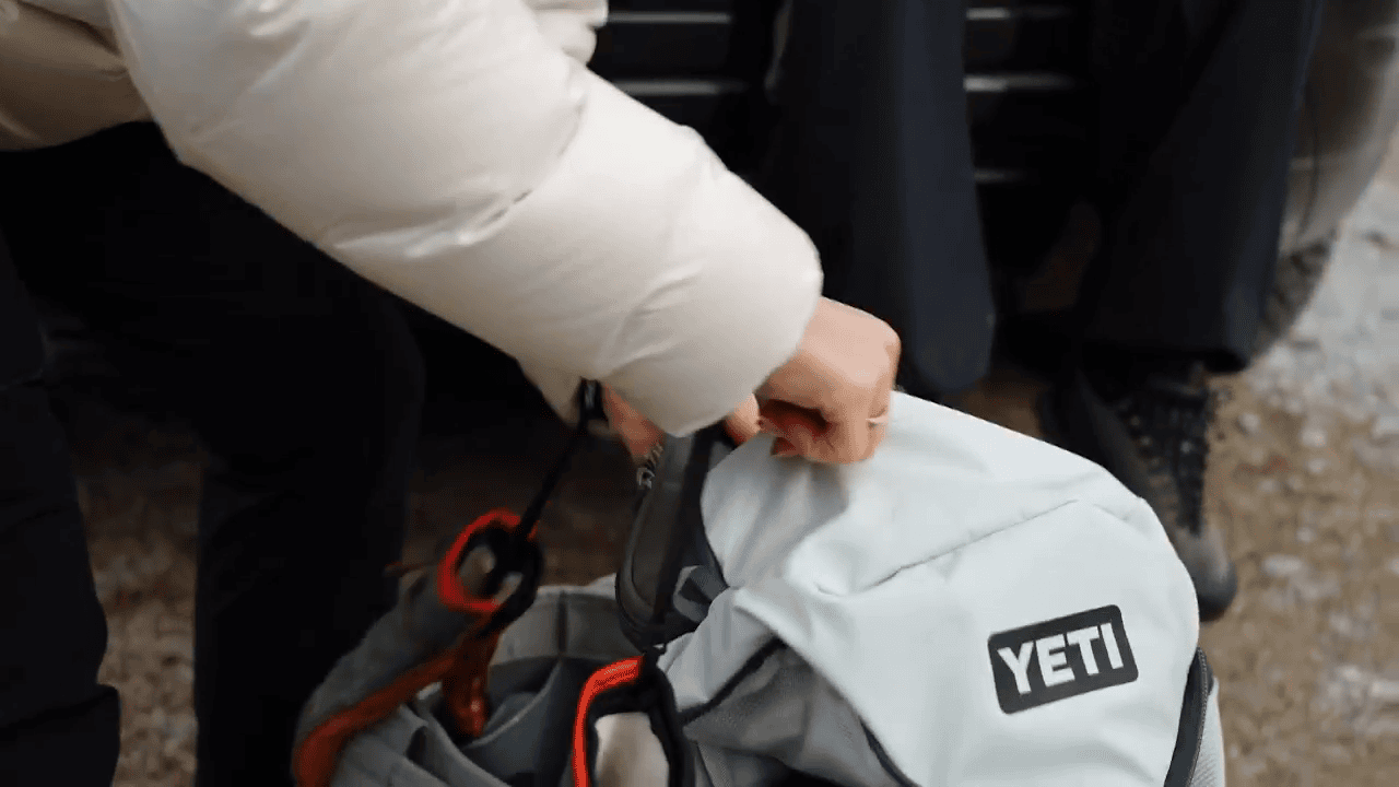 opplanet yeti the all new skala hiking pack video