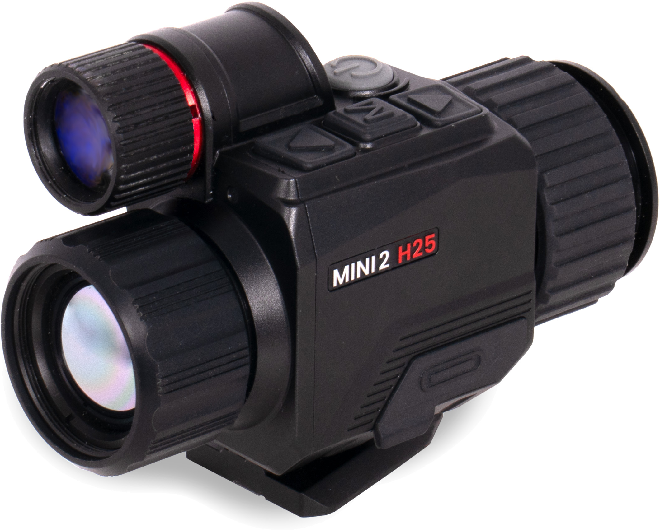 NOCPIX Mini 2 H25 1-4x 640x512 Helmet Mounted Thermal Imaging