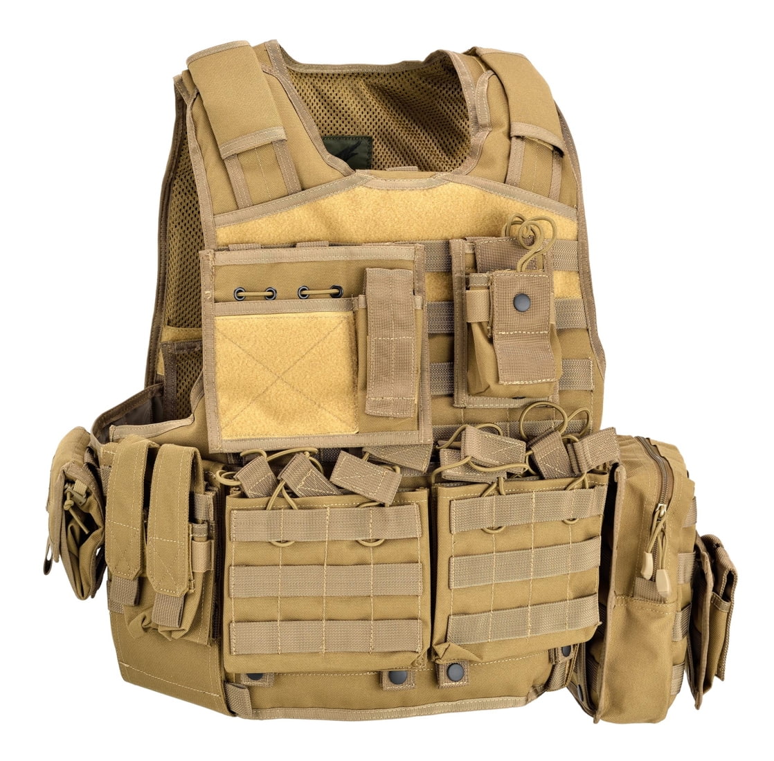 Defcon 5 Body Armor Carrier Set FREE S&H D5-BAV06 MC, D5-BAV06 VI, D5 ...