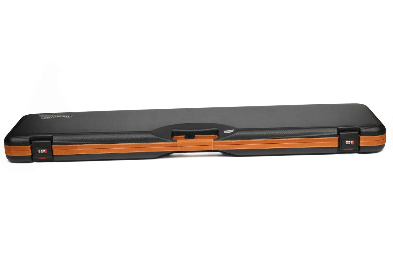 Negrini Deluxe Compact Scoped Bolt Action Rifle Case 1619LX/5287 ...