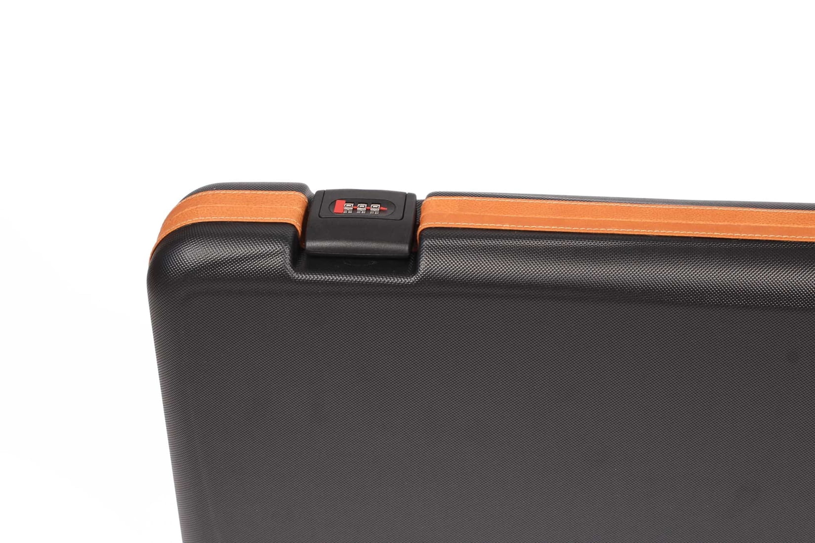 Negrini Deluxe Compact Scoped Bolt Action Rifle Case 1619LX/5287 ...