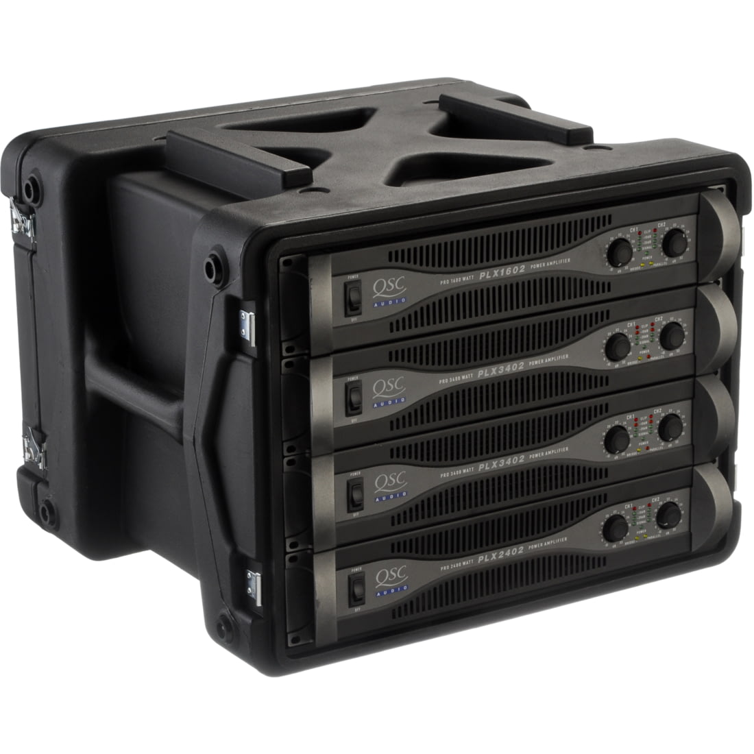 SKB Cases Roto Rack - 8U Ultimate Strength Series Roto Rack 19 rackable ...